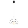Миниатюра фото подвесной светильник odeon light l-vision 7196/3l | 220svet.ru